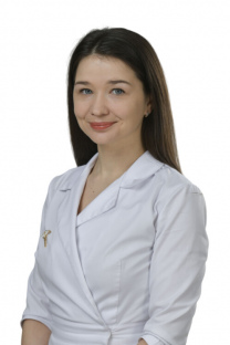 Агалец Оксана Олеговна