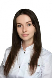 Оганесян (Назаренко) Светлана Игоревна