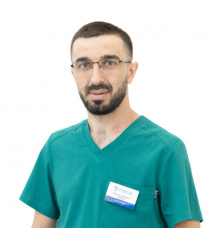 Алибеков Магомед Алибекович