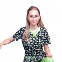 Черникова Ольга Михайловна