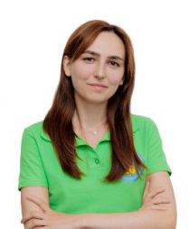 Горбулина (Гузик) Анастасия Сергеевна