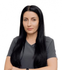 Рамазанова Диана Джаватовна