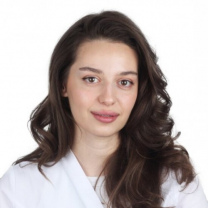 Шакман Стелла Нерсесовна