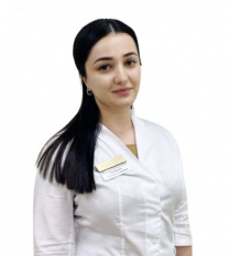 Сугаипова Марина Адлановна
