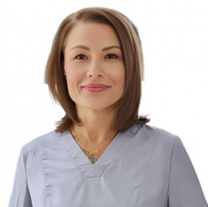Запорожцева Елена Викторовна
