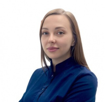 Куксова Екатерина Викторовна