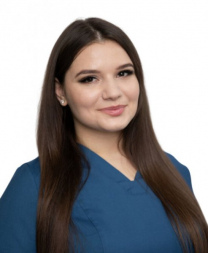 Мищенко Ксения Алексеевна