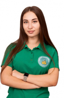 Тюкина Кира Александровна