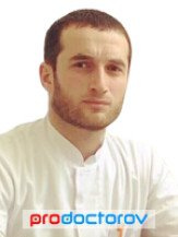 Токов Алибек Абу-Бекирович