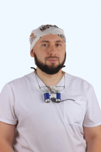 Суюнчев Ахмат Олегович