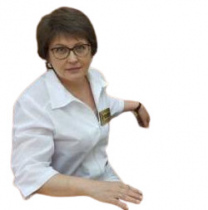 Красильникова Елена Евгеньевна
