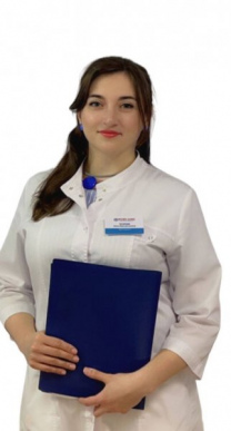 Иванова (Титаренко) Елена Константиновна