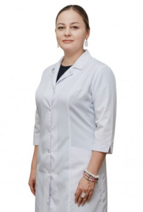Барышникова Марина Владимировна