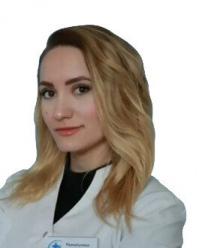 Рахматулина Ирина Александровна