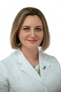 Тимченко Ирина Сергеевна