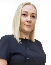 Зимоглядова Анна Стефановна