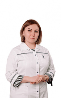 Такушинова Фатима Магомедовна