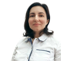 Раджабова Ольга Вячеславовна