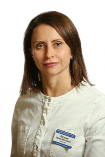 Лесечко Ирина Викторовна