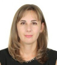 Зурначева Элина Геннадьевна