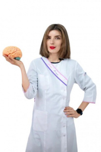 Голубцова Дарья Евгеньевна