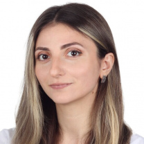 Карагезова Диана Павловна