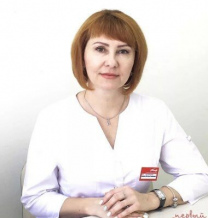 Хомякова Наталья Семёновна