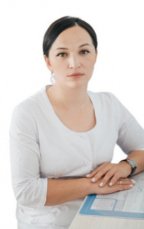 Атабиева Зухра Бештауовна