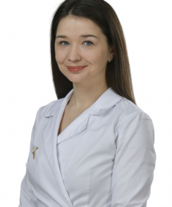 Агалец Оксана Олеговна невролог