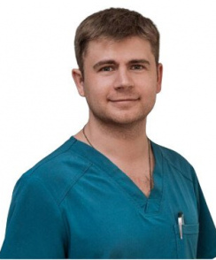 Савушкин Иван Сергеевич ортопед
