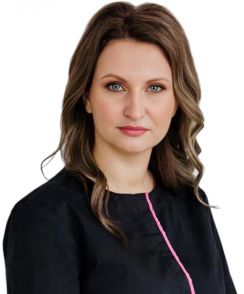 Агаурова Алина Романовна педиатр