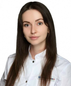 Оганесян (Назаренко) Светлана психотерапевт