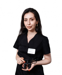 Кибизова София Витальевна стоматолог
