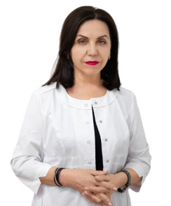 Медведева Нина Ильинична психолог