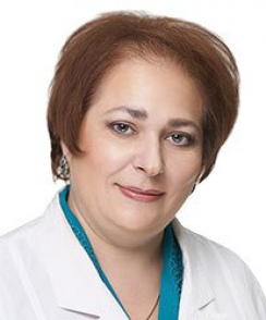 Орехова Ирина Александровна логопед
