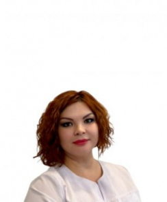 Дмитриева Светлана Анатольевна лор (отоларинголог)