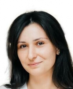Джиоева Евгения Шотаевна акушер