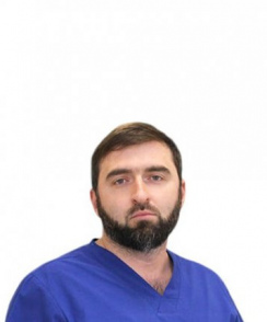 Салпагаров Казбек Хыйсаевич узи-специалист