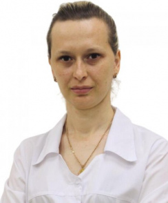 Гордеева Ксения Александровна рентгенолог