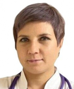 Белобрагина Лия Валерьевна терапевт