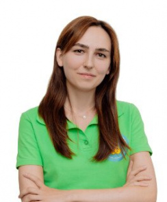 Горбулина (Гузик) Анастасия стоматолог