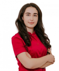 Дудова Фатима Джашарбековна стоматолог