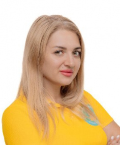 Карпова Анна Дмитриевна стоматолог
