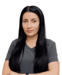 Рамазанова Диана Джаватовна стоматолог