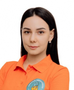 Саркисян Елена Анатольевна стоматолог