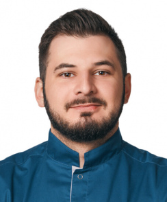 Калугин Кирилл Александрович стоматолог-хирург
