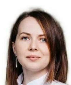 Двали Ольга Сергеевна эндокринолог