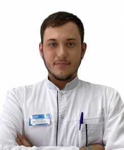 Вергасов Азамат Мустафаевич лор (отоларинголог)
