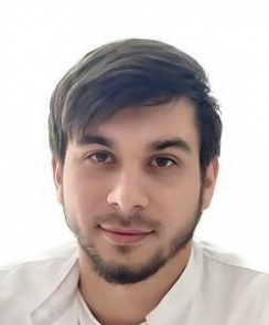 Вергасов Мурадин Мустафаевич флеболог