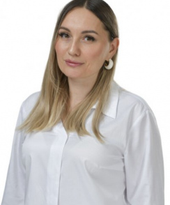 Банникова Анна Владимировна психолог